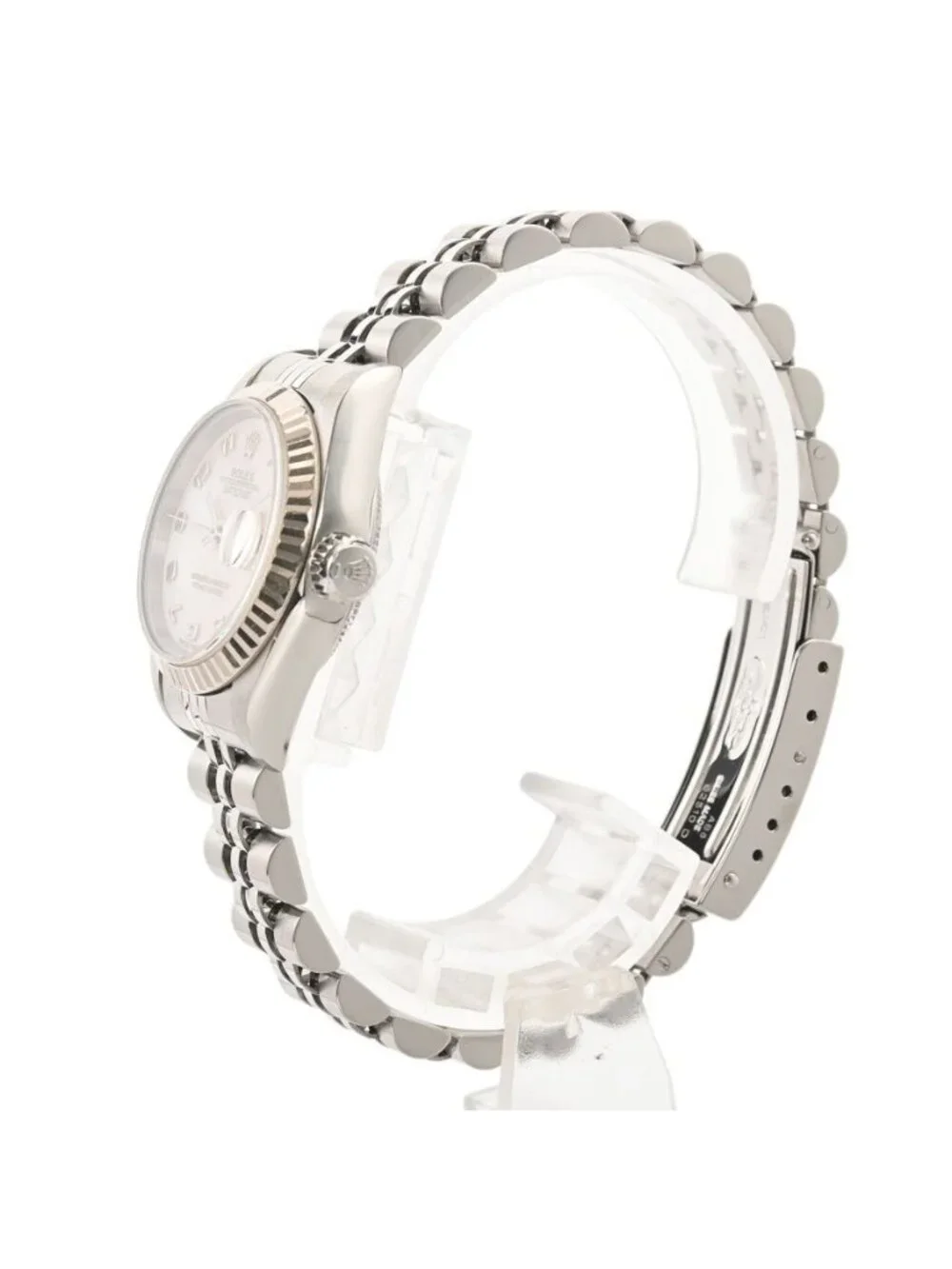 Rolex Watch Datejust White Gold